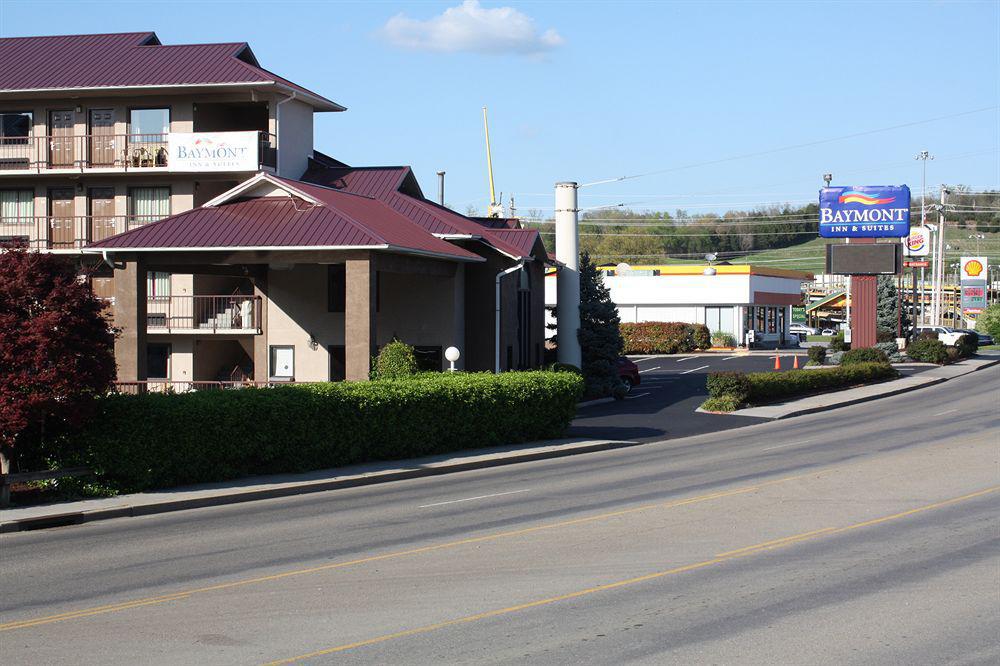 Baymont By Wyndham Pigeon Forge Near Island Drive Hotel Exterior photo