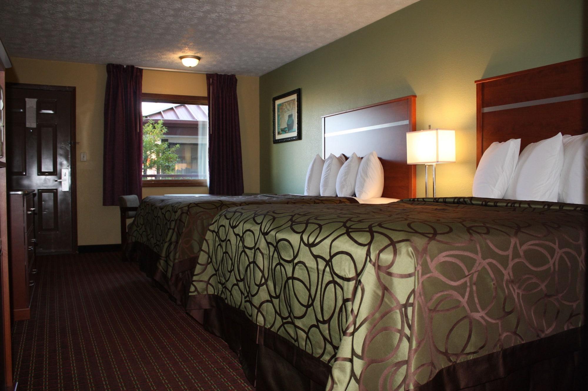 Baymont By Wyndham Pigeon Forge Near Island Drive Hotel Exterior photo
